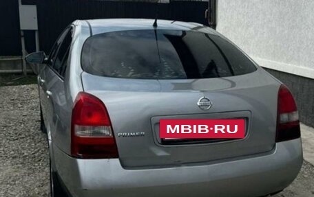 Nissan Primera III, 2003 год, 600 000 рублей, 5 фотография