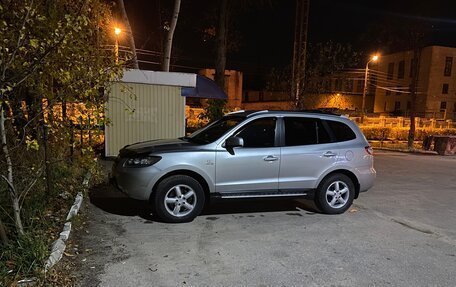 Hyundai Santa Fe III рестайлинг, 2006 год, 1 230 000 рублей, 5 фотография