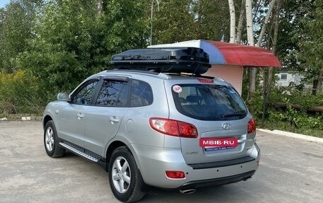 Hyundai Santa Fe III рестайлинг, 2006 год, 1 230 000 рублей, 6 фотография