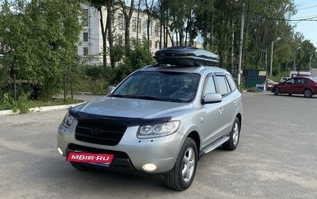 Hyundai Santa Fe III рестайлинг, 2006 год, 1 230 000 рублей, 2 фотография