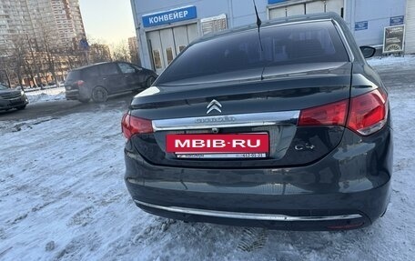 Citroen C4 II рестайлинг, 2014 год, 990 000 рублей, 4 фотография