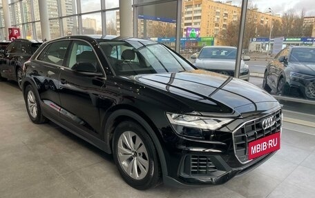 Audi Q8 I, 2023 год, 10 500 000 рублей, 3 фотография