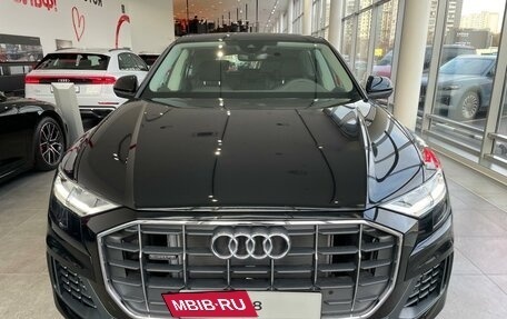 Audi Q8 I, 2023 год, 10 500 000 рублей, 2 фотография