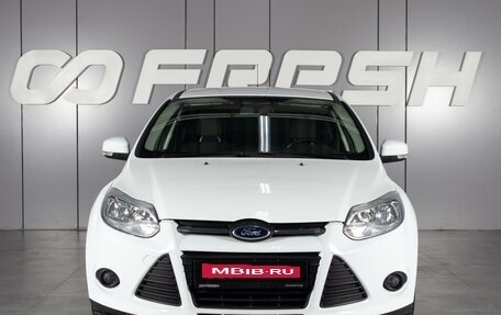 Ford Focus III, 2013 год, 949 000 рублей, 3 фотография