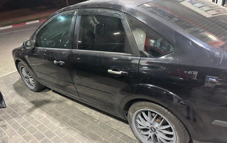 Ford Focus II рестайлинг, 2007 год, 750 000 рублей, 7 фотография