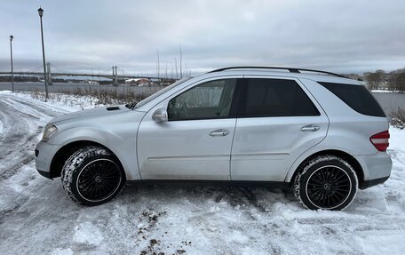 Mercedes-Benz M-Класс, 2006 год, 1 300 000 рублей, 3 фотография