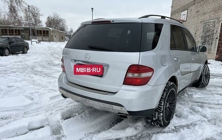 Mercedes-Benz M-Класс, 2006 год, 1 300 000 рублей, 6 фотография