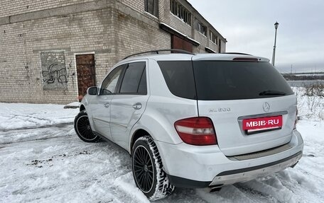 Mercedes-Benz M-Класс, 2006 год, 1 300 000 рублей, 7 фотография