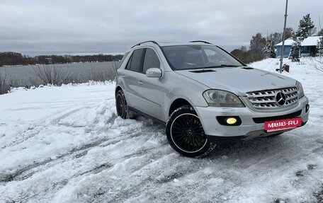 Mercedes-Benz M-Класс, 2006 год, 1 300 000 рублей, 4 фотография