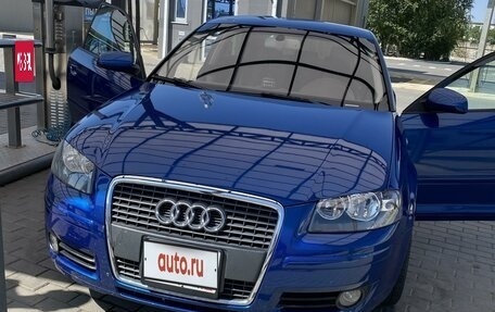 Audi A3, 2005 год, 695 000 рублей, 4 фотография