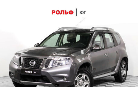 Nissan Terrano III, 2017 год, 1 295 000 рублей, 11 фотография