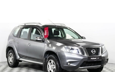 Nissan Terrano III, 2017 год, 1 295 000 рублей, 3 фотография