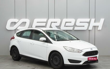 Ford Focus III, 2016 год, 1 149 000 рублей, 1 фотография