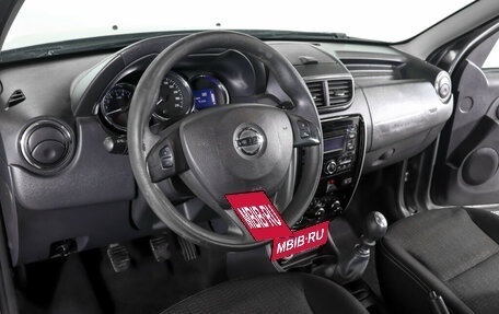 Nissan Terrano III, 2017 год, 1 295 000 рублей, 16 фотография