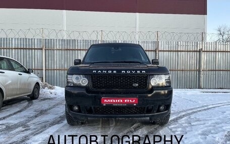 Land Rover Range Rover III, 2010 год, 2 500 000 рублей, 1 фотография