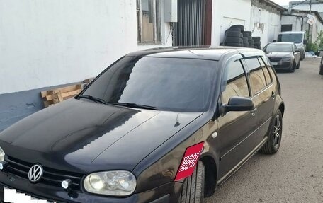 Volkswagen Golf IV, 2001 год, 495 000 рублей, 1 фотография