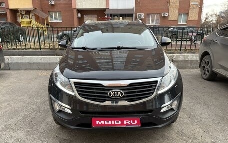 KIA Sportage III, 2013 год, 1 460 000 рублей, 1 фотография