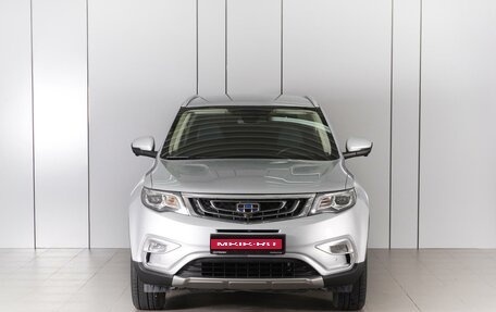 Geely Atlas I, 2021 год, 2 100 000 рублей, 3 фотография