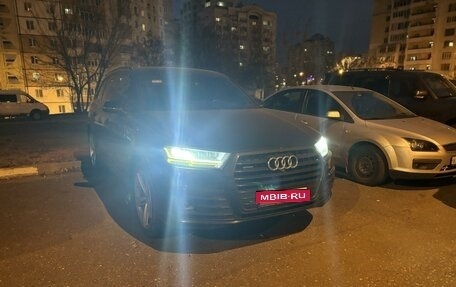 Audi Q7, 2018 год, 8 100 000 рублей, 1 фотография