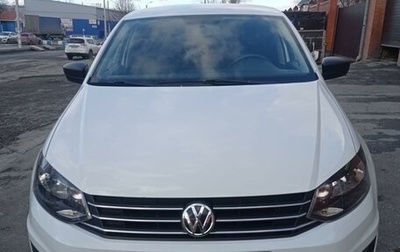 Volkswagen Polo VI (EU Market), 2019 год, 1 230 000 рублей, 1 фотография