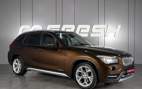 BMW X1, 2012 год, 1 799 000 рублей, 1 фотография