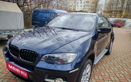 BMW X6, 2010 год, 2 580 000 рублей, 5 фотография