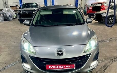 Mazda Axela, 2009 год, 1 100 000 рублей, 1 фотография