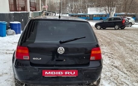 Volkswagen Golf IV, 2001 год, 495 000 рублей, 13 фотография