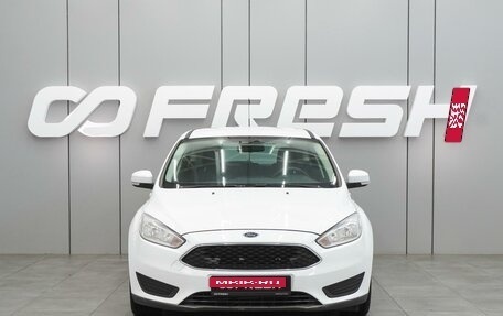 Ford Focus III, 2016 год, 1 149 000 рублей, 3 фотография