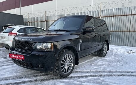 Land Rover Range Rover III, 2010 год, 2 500 000 рублей, 2 фотография