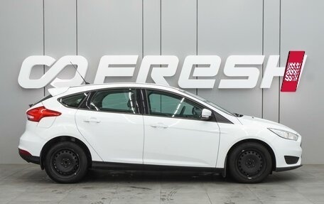 Ford Focus III, 2016 год, 1 149 000 рублей, 5 фотография