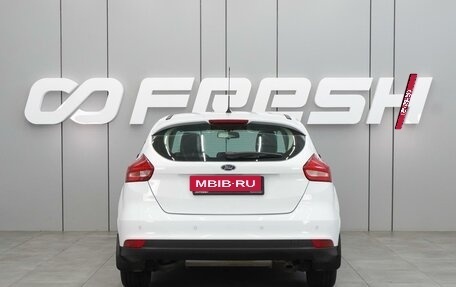 Ford Focus III, 2016 год, 1 149 000 рублей, 4 фотография