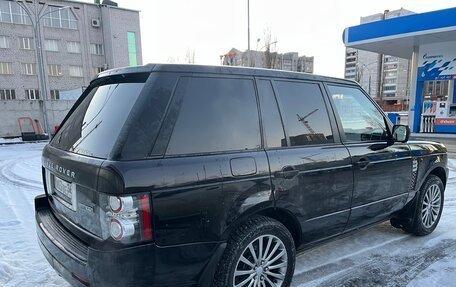 Land Rover Range Rover III, 2010 год, 2 500 000 рублей, 5 фотография