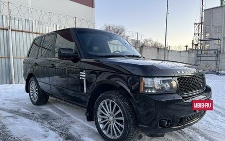 Land Rover Range Rover III, 2010 год, 2 500 000 рублей, 6 фотография