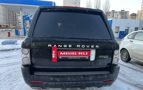 Land Rover Range Rover III, 2010 год, 2 500 000 рублей, 4 фотография