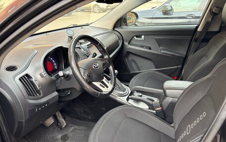 KIA Sportage III, 2013 год, 1 460 000 рублей, 3 фотография