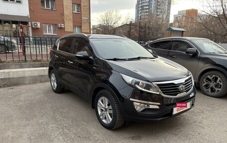 KIA Sportage III, 2013 год, 1 460 000 рублей, 4 фотография