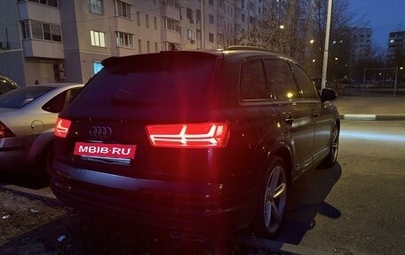 Audi Q7, 2018 год, 8 100 000 рублей, 5 фотография