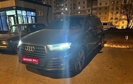 Audi Q7, 2018 год, 8 100 000 рублей, 2 фотография