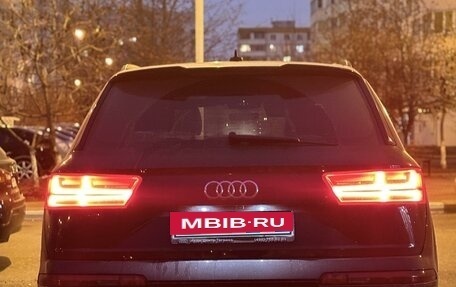 Audi Q7, 2018 год, 8 100 000 рублей, 6 фотография