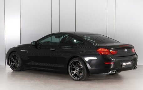 BMW 6 серия, 2011 год, 2 395 000 рублей, 2 фотография