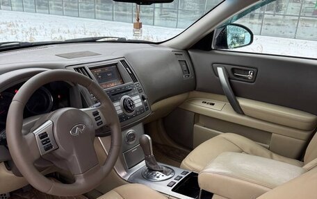 Infiniti FX I, 2007 год, 960 000 рублей, 5 фотография