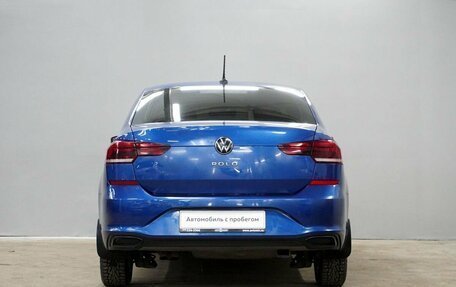 Volkswagen Polo VI (EU Market), 2021 год, 1 950 000 рублей, 7 фотография