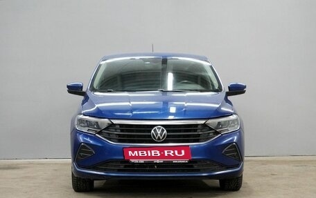 Volkswagen Polo VI (EU Market), 2021 год, 1 950 000 рублей, 2 фотография