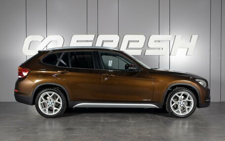 BMW X1, 2012 год, 1 799 000 рублей, 5 фотография