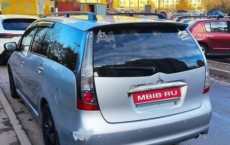 Mitsubishi Grandis, 2005 год, 580 000 рублей, 4 фотография