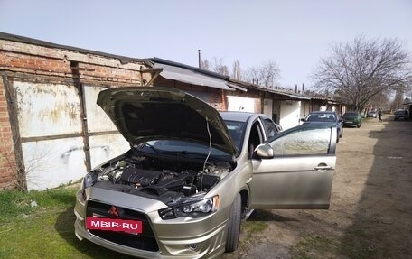 Mitsubishi Lancer IX, 2008 год, 760 000 рублей, 3 фотография