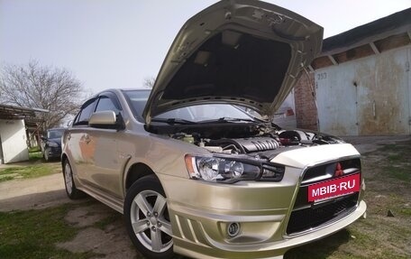 Mitsubishi Lancer IX, 2008 год, 760 000 рублей, 2 фотография