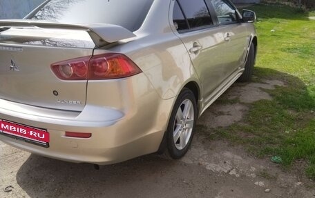 Mitsubishi Lancer IX, 2008 год, 760 000 рублей, 11 фотография