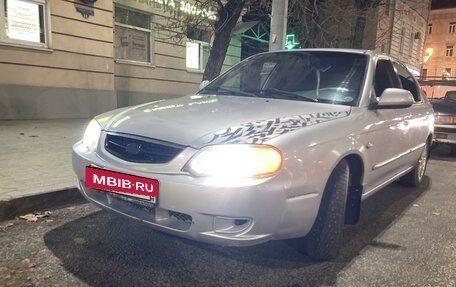 KIA Shuma II, 2004 год, 320 000 рублей, 2 фотография